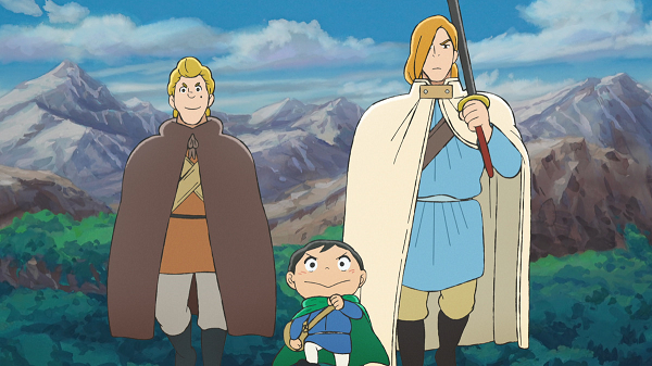 王様ランキング アニメ 4話の感想 評判 遂に姿を表したランキング協会